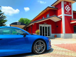 Hotels in Basiano